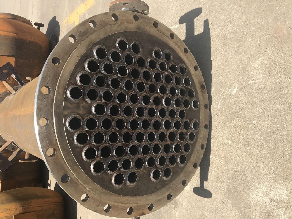 列管式冷凝器
